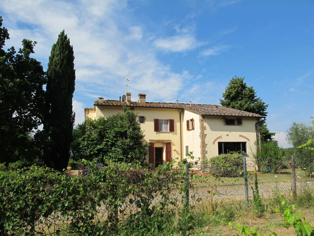 Villa Magna – Maison toscane sur domaine viticole près de Florence - Photo 37