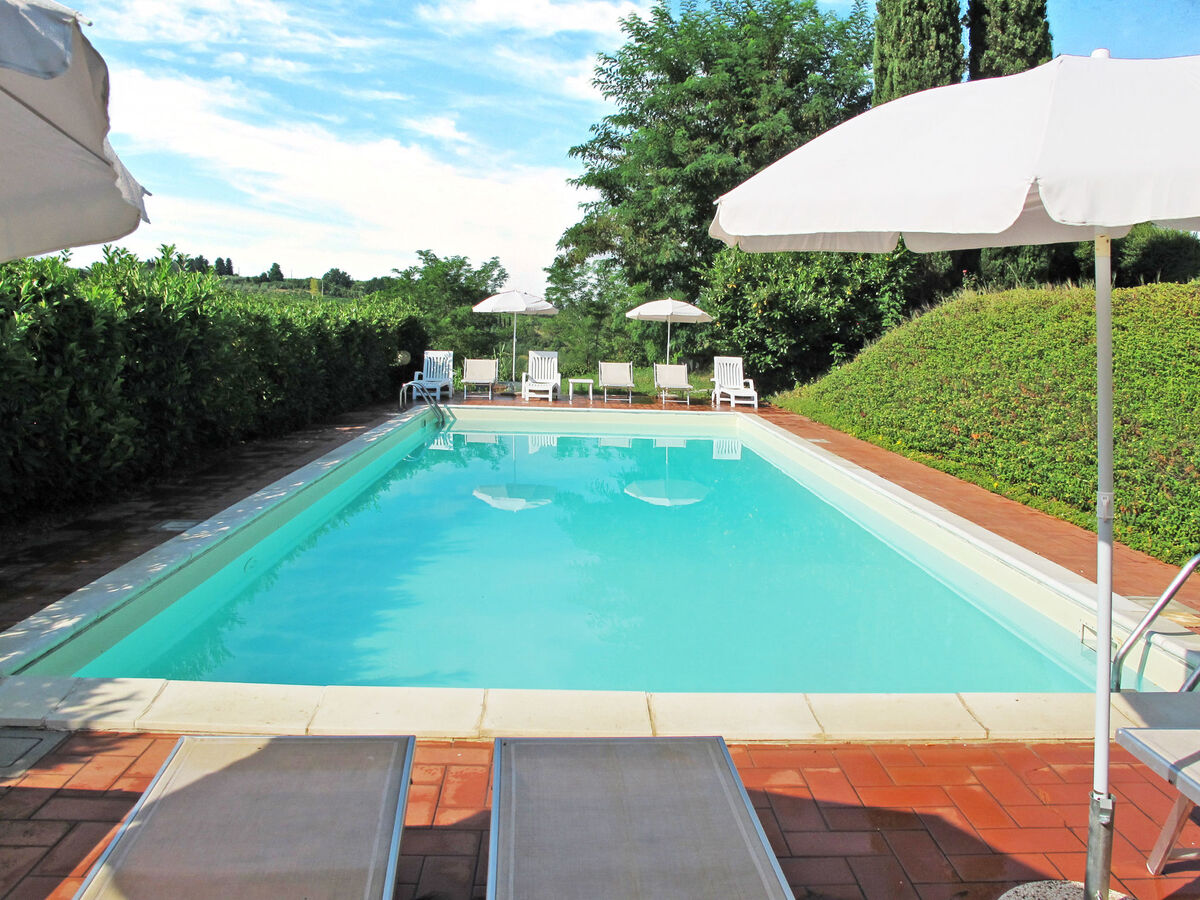 Villa Magna – Maison toscane sur domaine viticole près de Florence - Photo 38