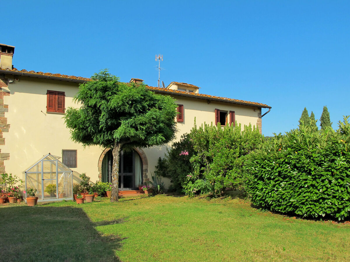 Villa Magna – Maison toscane sur domaine viticole près de Florence - Photo 39