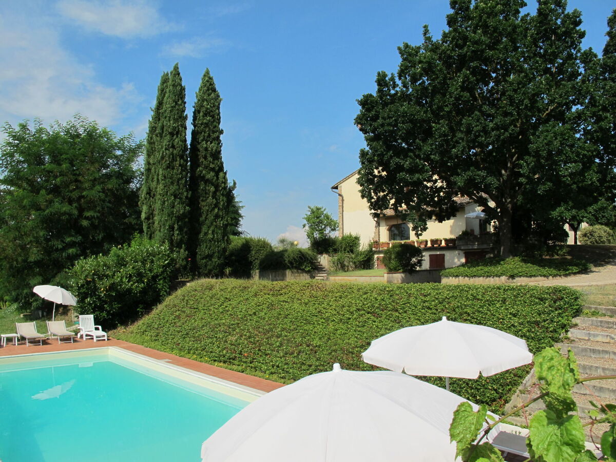 Villa Magna – Maison toscane sur domaine viticole près de Florence - Photo 40