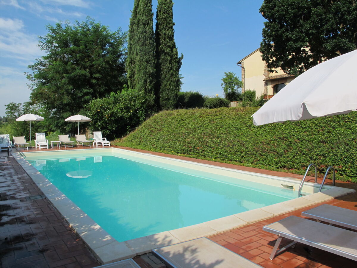 Villa Magna – Maison toscane sur domaine viticole près de Florence - Photo 42