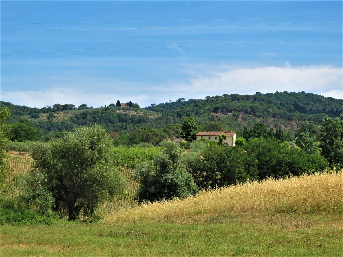 Villa Magna – Maison toscane sur domaine viticole près de Florence - Photo 43