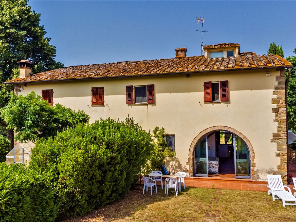 Villa Magna – Maison toscane sur domaine viticole près de Florence - Photo 47