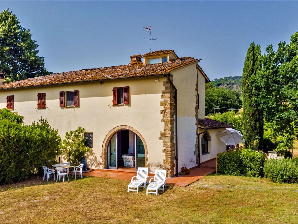 Villa Magna – Maison toscane sur domaine viticole près de Florence - Photo 49