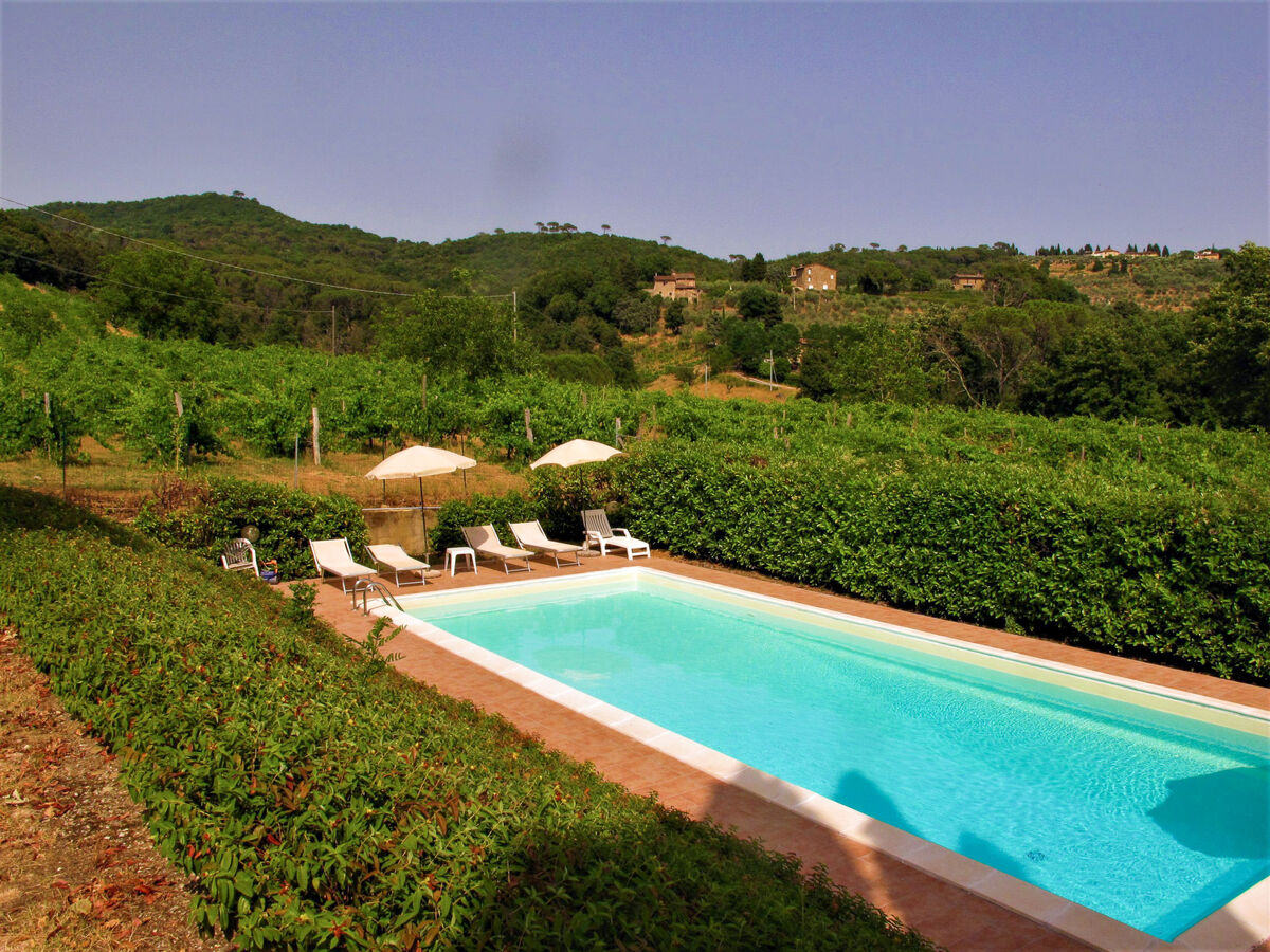 Villa Magna – Maison toscane sur domaine viticole près de Florence - Photo 52