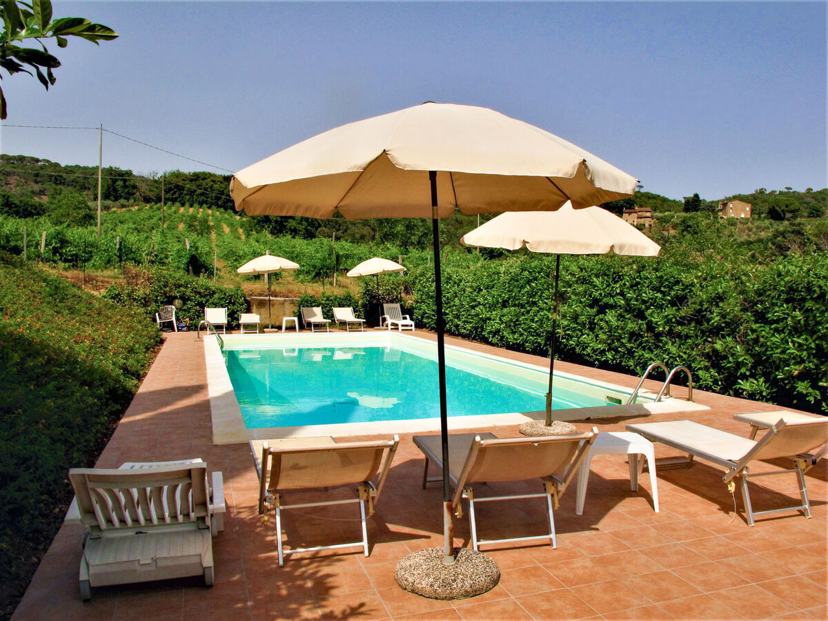 Villa Magna – Maison toscane sur domaine viticole près de Florence - Photo 53