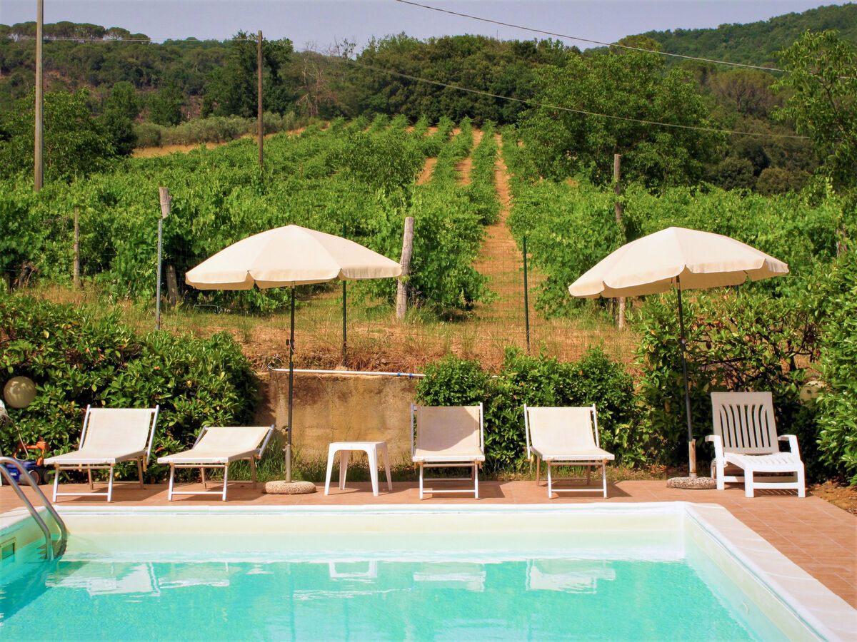 Villa Magna – Maison toscane sur domaine viticole près de Florence - Photo 54