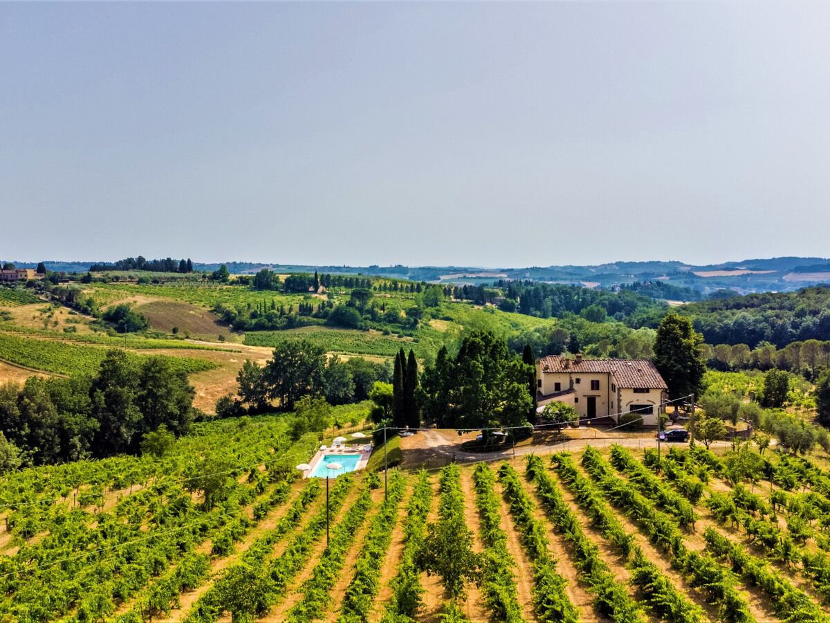 Villa Magna – Maison toscane sur domaine viticole près de Florence - Photo 55