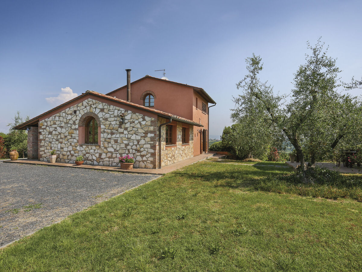 La Beccaccia – Gite 12 pers. avec piscine à San Miniato - Photo 1