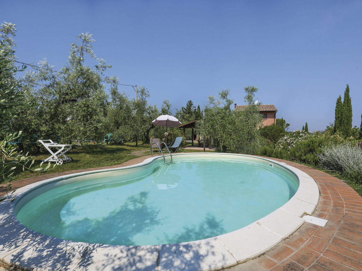 La Beccaccia – Gite 12 pers. avec piscine à San Miniato - Photo 2
