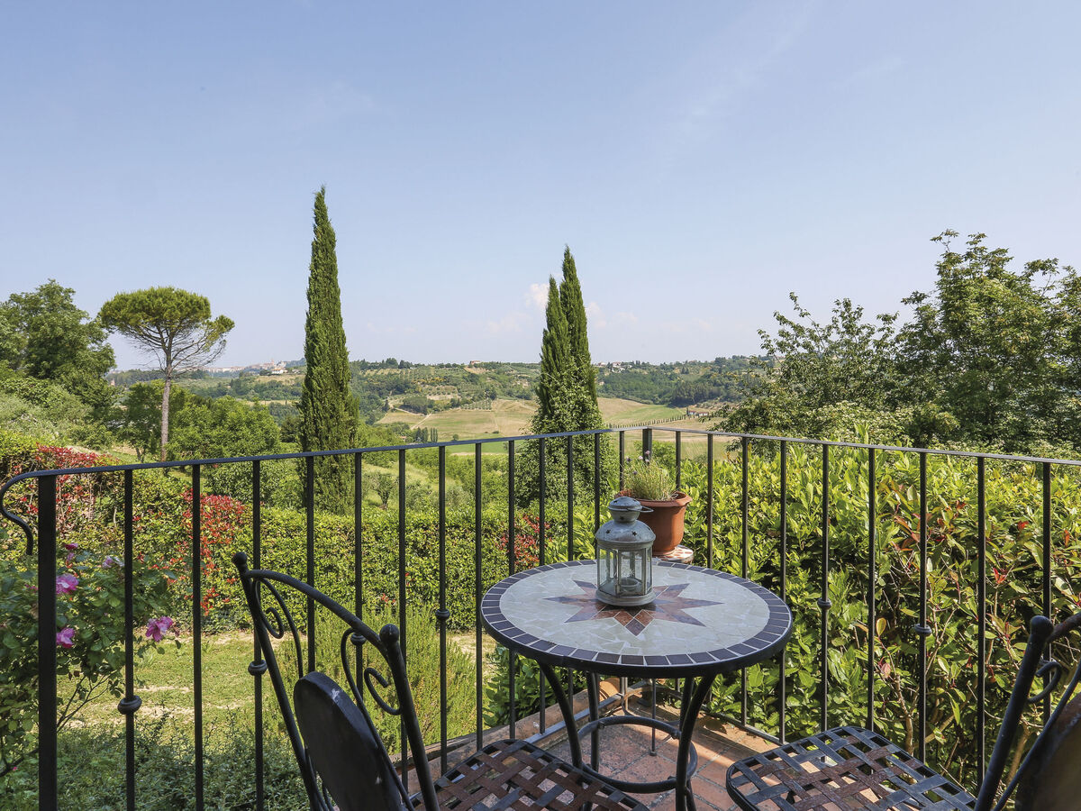 La Beccaccia – Gite 12 pers. avec piscine à San Miniato - Photo 4
