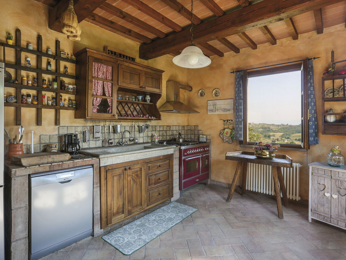 La Beccaccia – Gite 12 pers. avec piscine à San Miniato - Photo 8