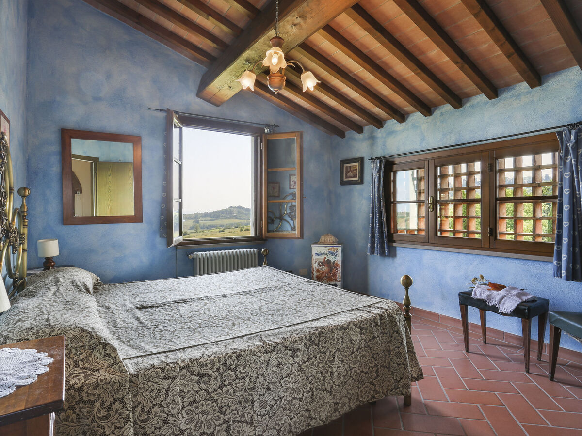 La Beccaccia – Gite 12 pers. avec piscine à San Miniato - Photo 9