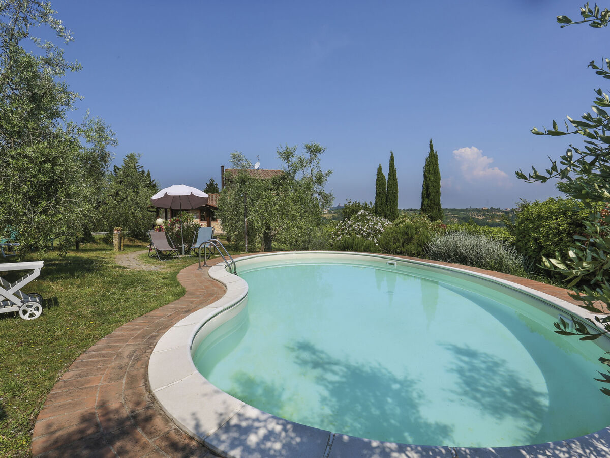 La Beccaccia – Gite 12 pers. avec piscine à San Miniato - Photo 22