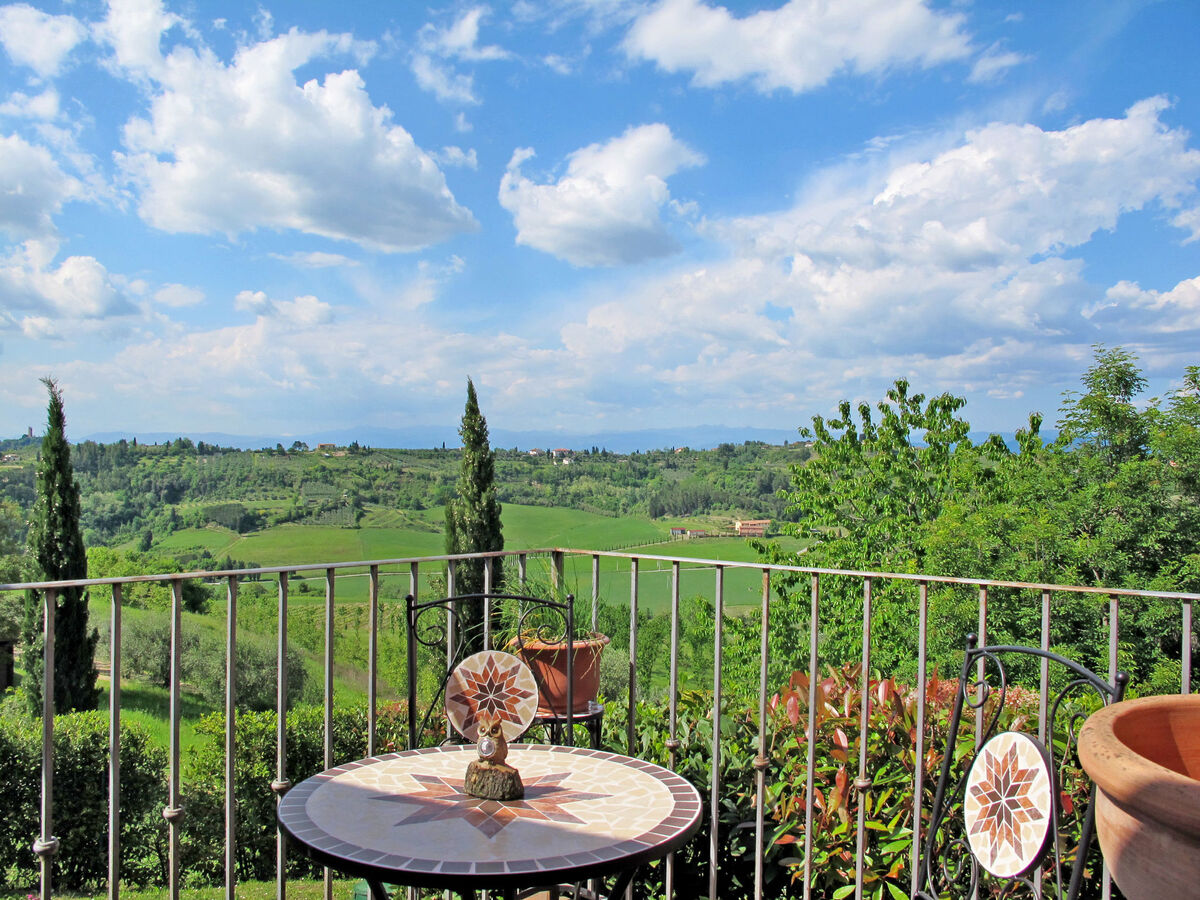 La Beccaccia – Gite 12 pers. avec piscine à San Miniato - Photo 24