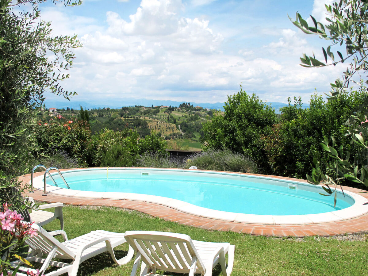 La Beccaccia – Gite 12 pers. avec piscine à San Miniato - Photo 27