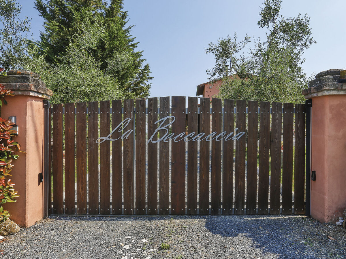 La Beccaccia – Gite 12 pers. avec piscine à San Miniato - Photo 29