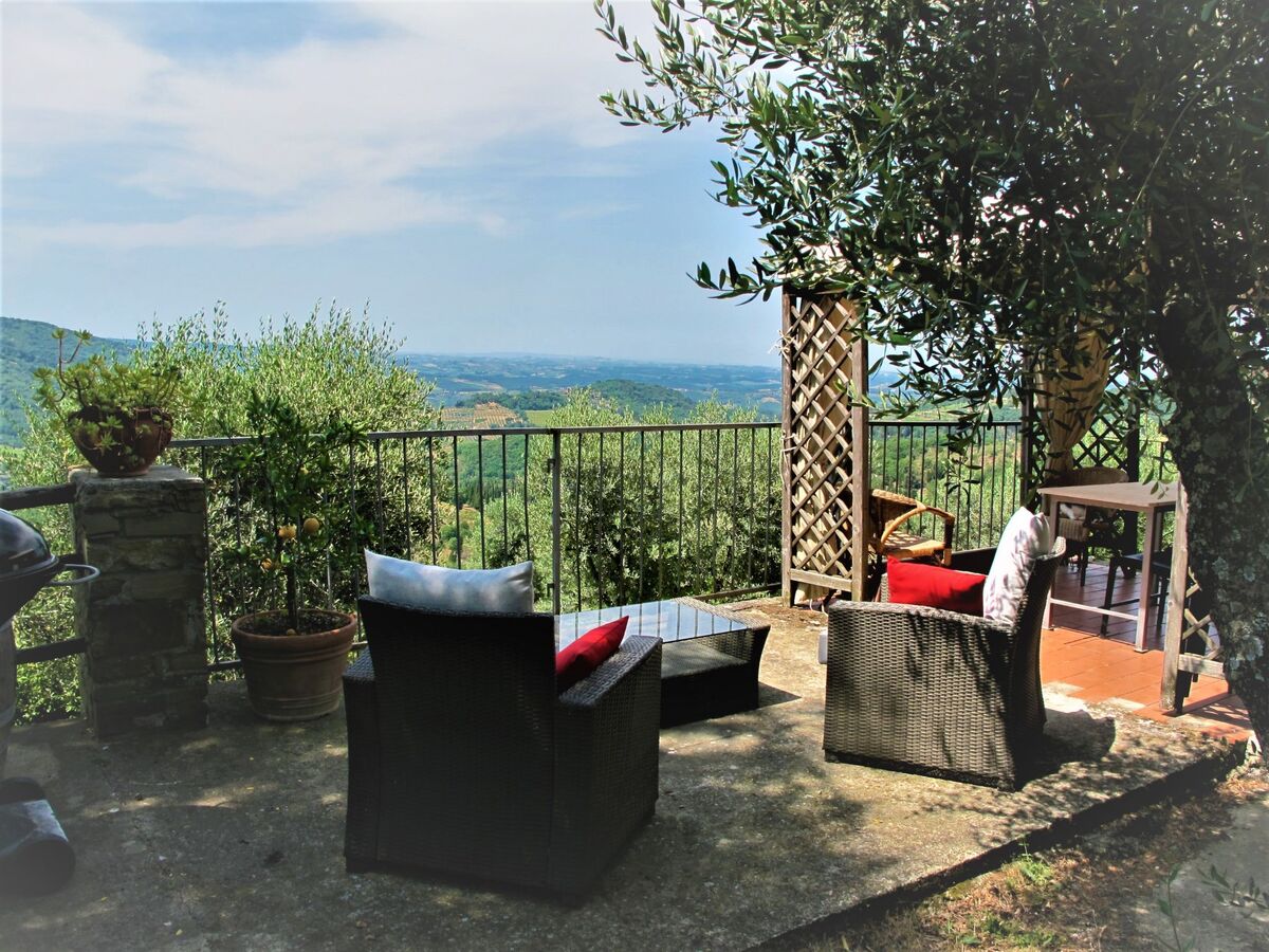 Gite Chiesa - 2 chambres avec vue panoramique sur Chianti - Photo 3