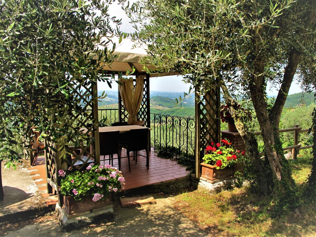 Gite Chiesa - 2 chambres avec vue panoramique sur Chianti - Photo 38