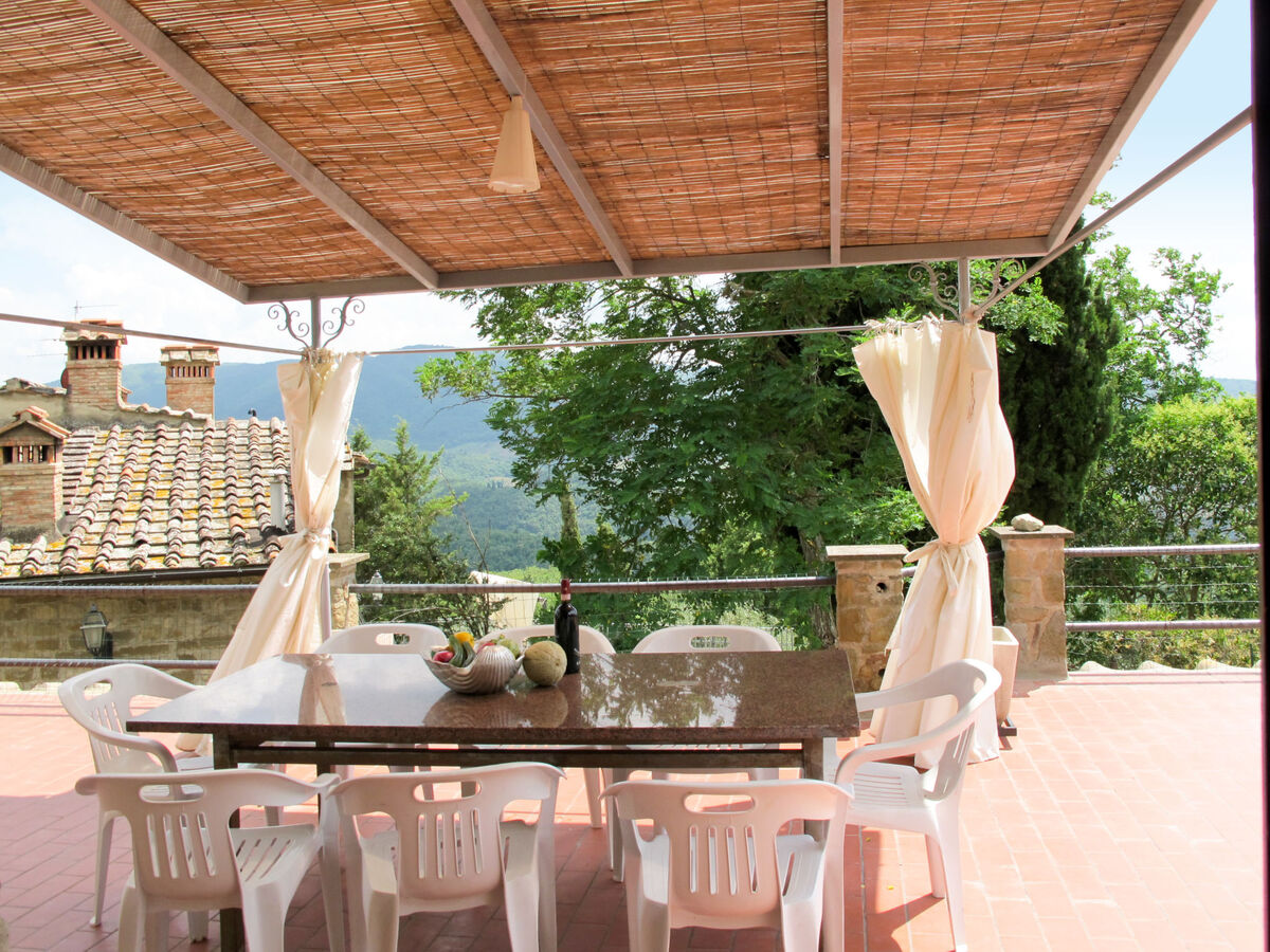 Gîte Fienile – vue panoramique sur le Chianti, piscine - Photo 3