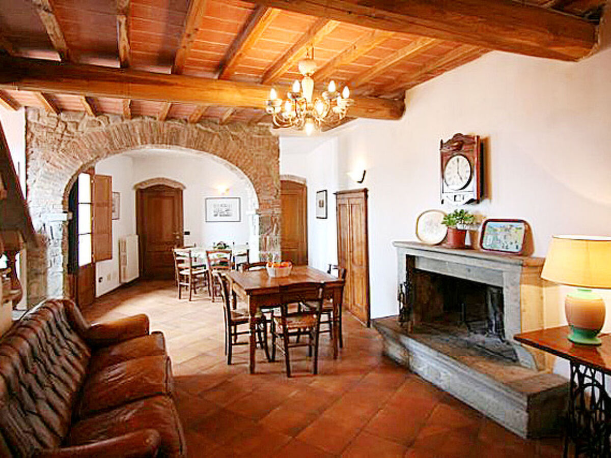 Gîte Fienile – vue panoramique sur le Chianti, piscine - Photo 5
