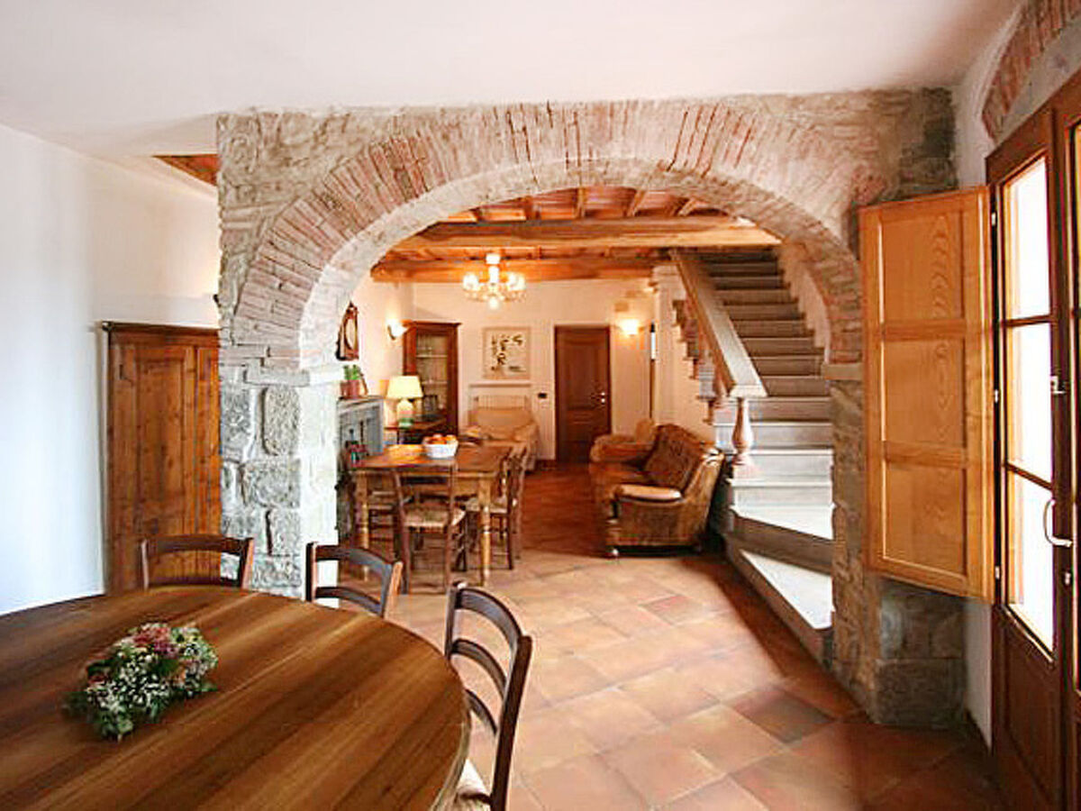 Gîte Fienile – vue panoramique sur le Chianti, piscine - Photo 6