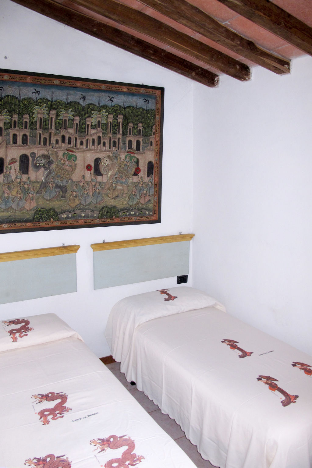 Gîte Fienile – vue panoramique sur le Chianti, piscine - Photo 11