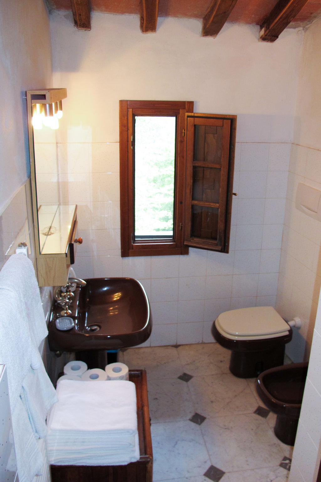 Gîte Fienile – vue panoramique sur le Chianti, piscine - Photo 13