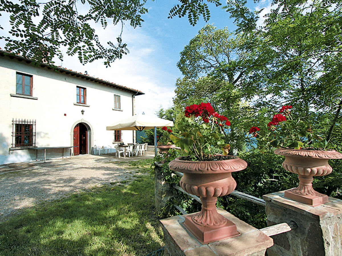 Rustico, gîte 1 chambre en Chianti avec vue panoramique - Photo 2