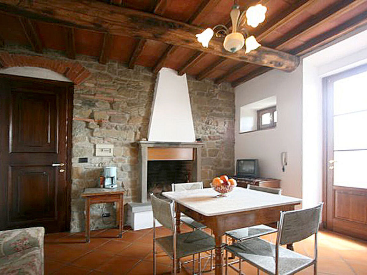 Rustico, gîte 1 chambre en Chianti avec vue panoramique - Photo 5
