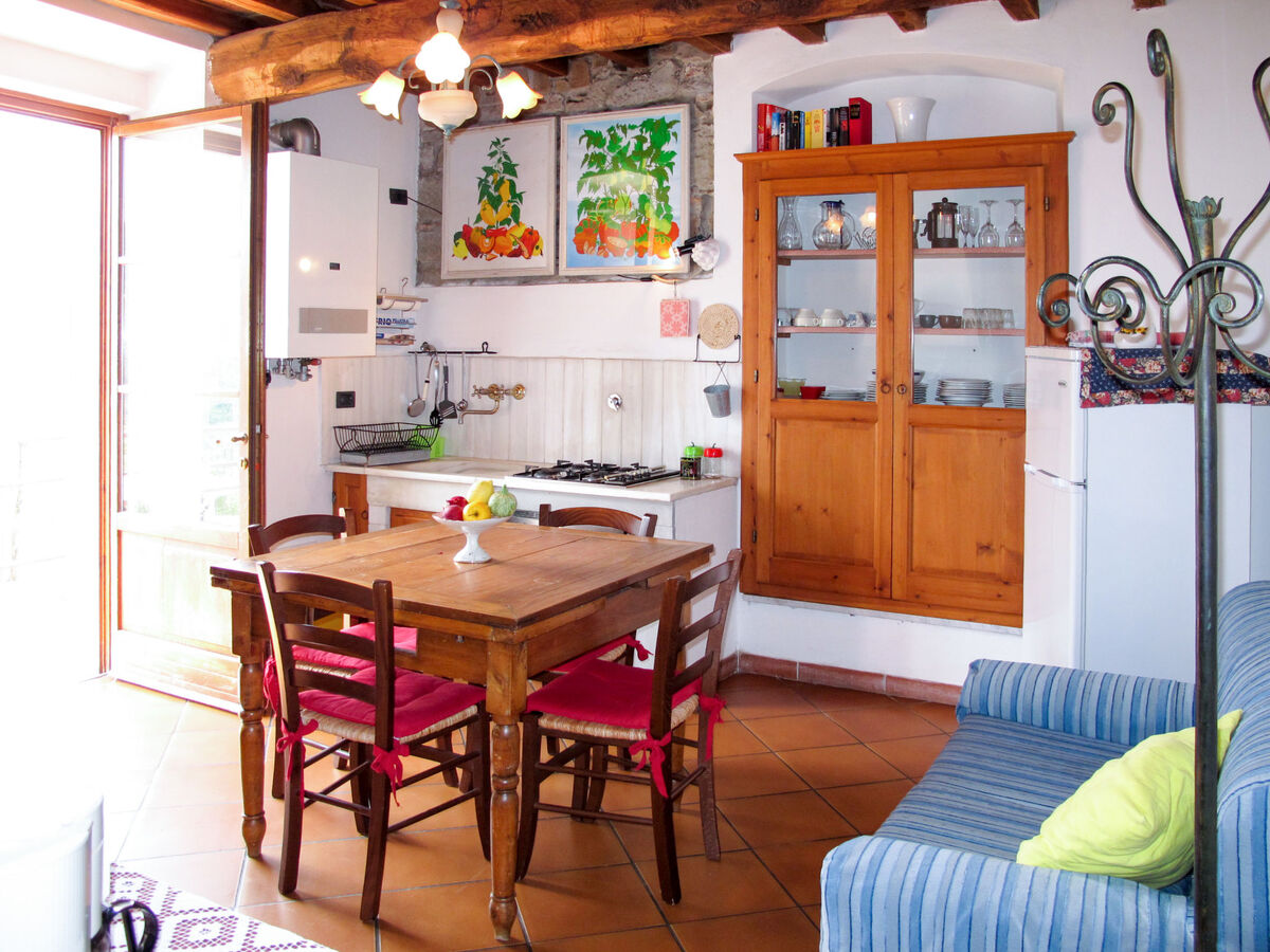 Rustico, gîte 1 chambre en Chianti avec vue panoramique - Photo 6