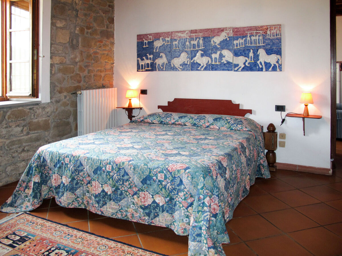 Rustico, gîte 1 chambre en Chianti avec vue panoramique - Photo 7