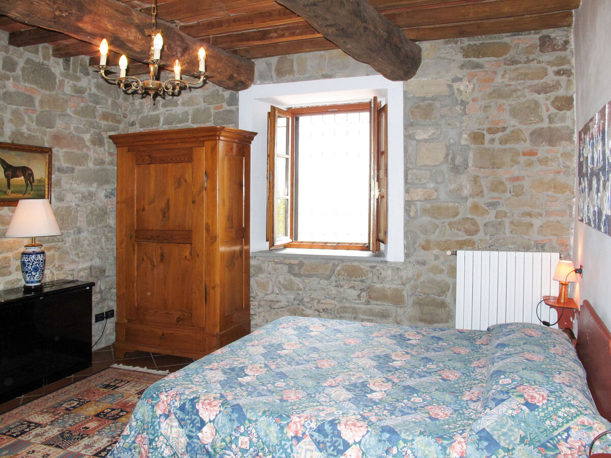 Rustico, gîte 1 chambre en Chianti avec vue panoramique - Photo 8