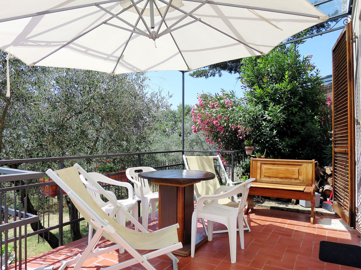 Rustico, gîte 1 chambre en Chianti avec vue panoramique - Photo 9
