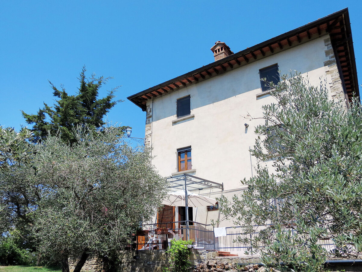 Rustico, gîte 1 chambre en Chianti avec vue panoramique - Photo 12