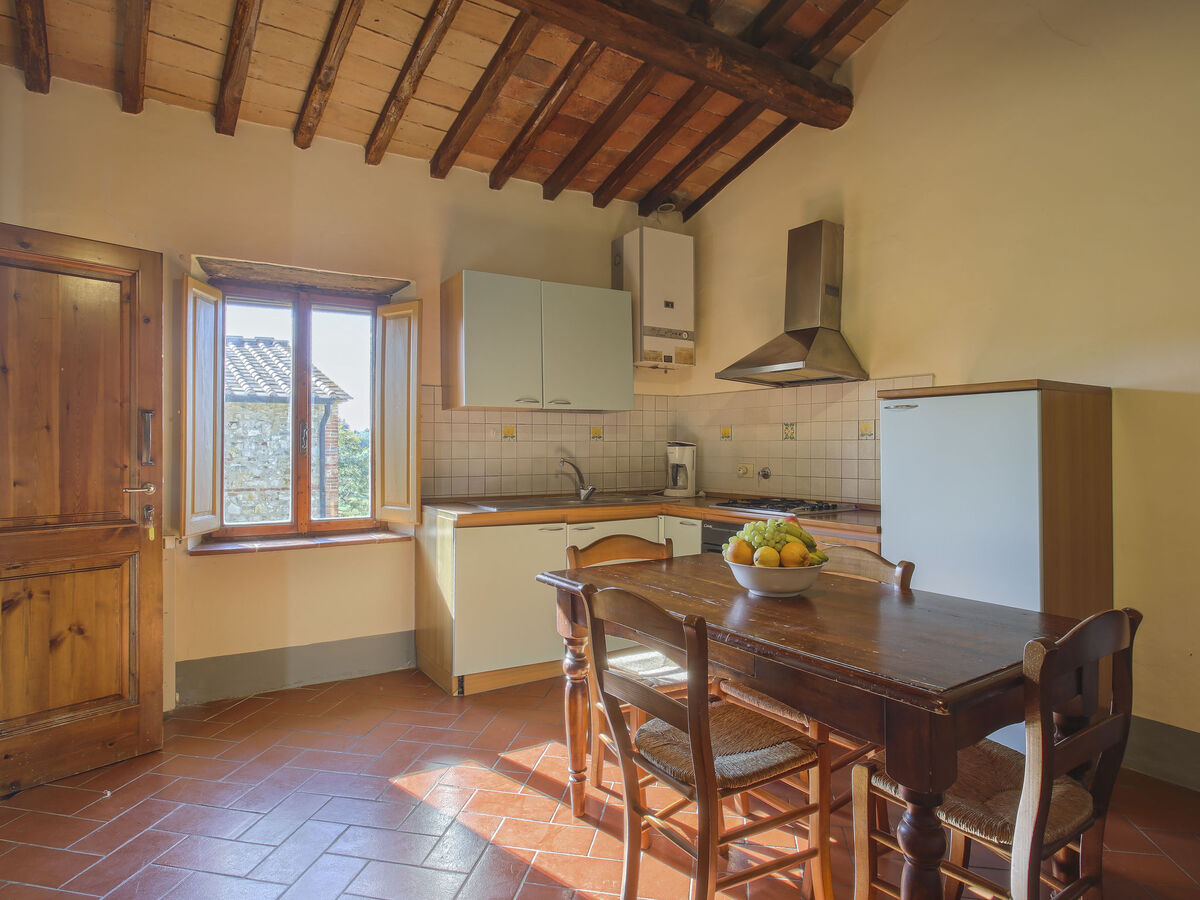 Camiglia - Appartement 85m² vignobles Tavarnelle - Photo 4