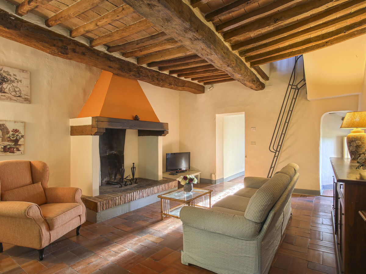 Campiglia – Appartement 6 pers. Tavarnelle Val di Pesa - Photo 6