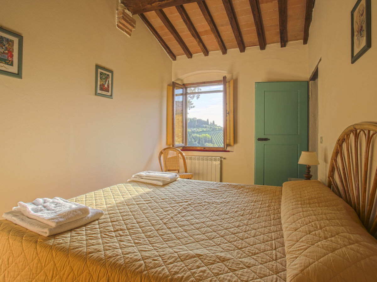Campiglia – Appartement 6 pers. Tavarnelle Val di Pesa - Photo 16