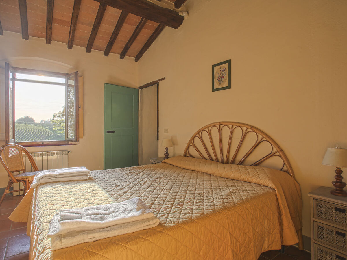 Campiglia – Appartement 6 pers. Tavarnelle Val di Pesa - Photo 18