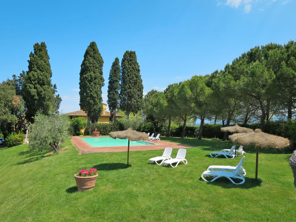 Campiglia, appartement 80 m² en domaine viticole - Photo 3