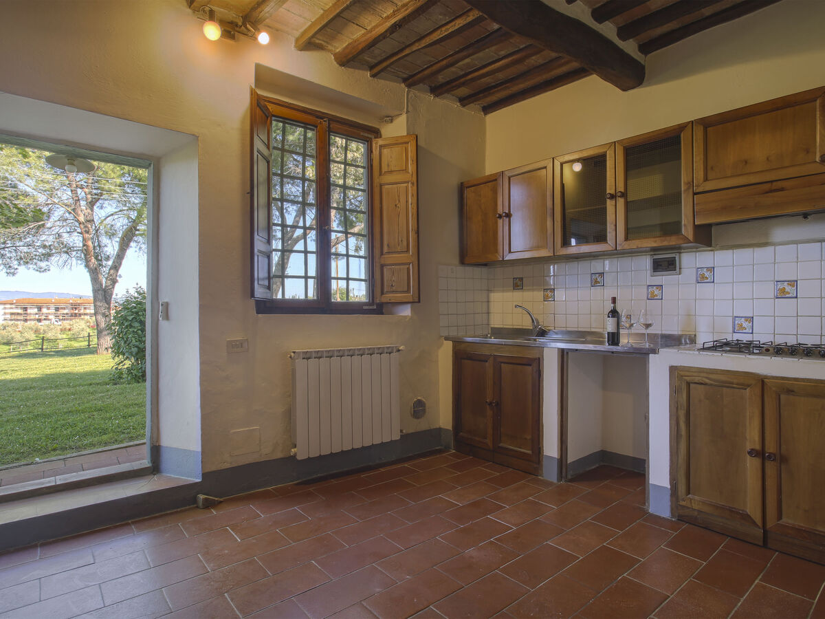 Campiglia - Appartement 2 pièces en agrotourisme viticole - Photo 5