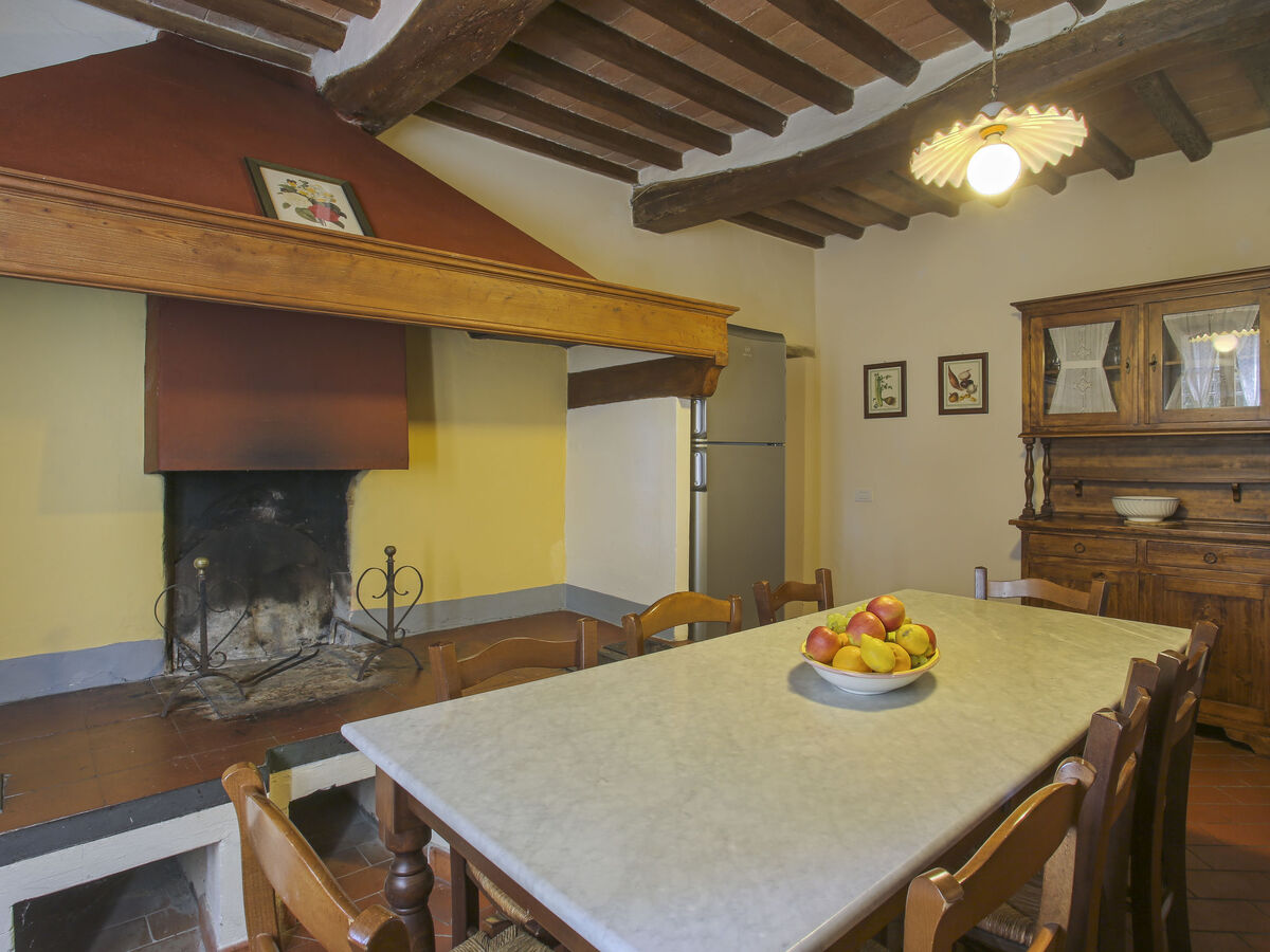 Campiglia, maison 4 chambres domaine viticole Toscane - Photo 4