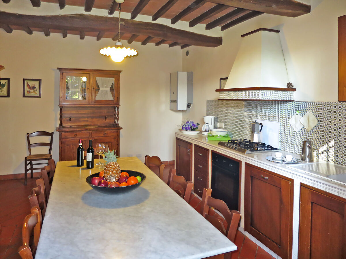 Campiglia, maison 4 chambres domaine viticole Toscane - Photo 9