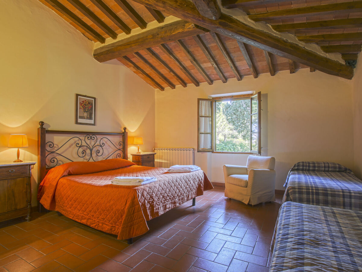 Campiglia, maison 4 chambres domaine viticole Toscane - Photo 11