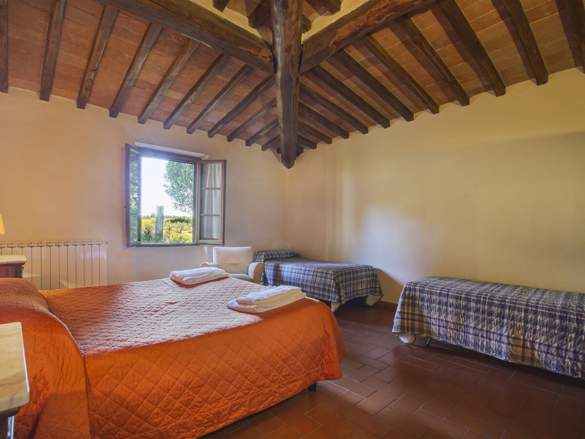 Campiglia, maison 4 chambres domaine viticole Toscane - Photo 12