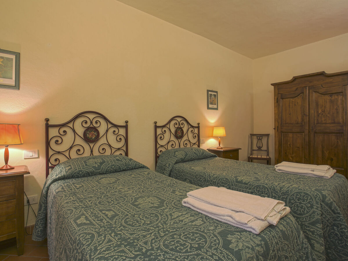 Campiglia, maison 4 chambres domaine viticole Toscane - Photo 22