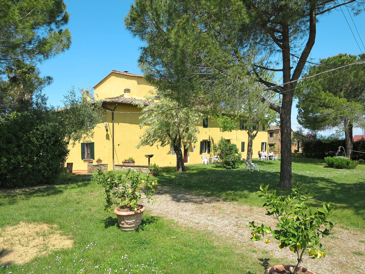Campiglia, maison 4 chambres domaine viticole Toscane - Photo 28