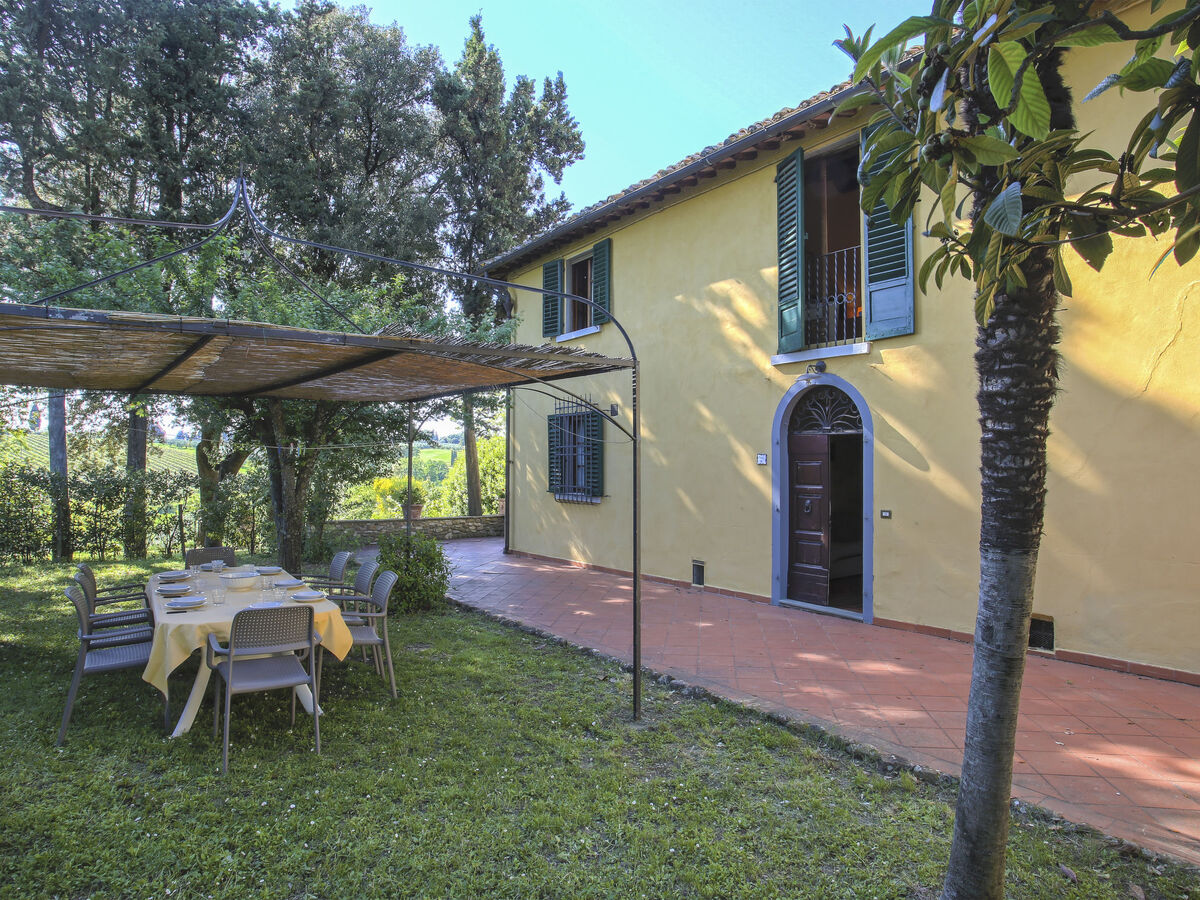 Campiglia, maison 4 chambres domaine viticole Toscane - Photo 29