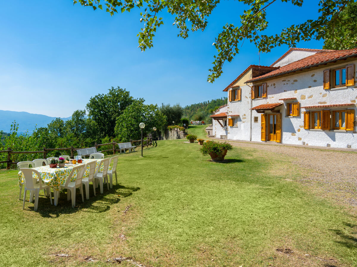 Podere Le Ripe – Maison 10 pers. avec piscine à Vicchio - Photo 1