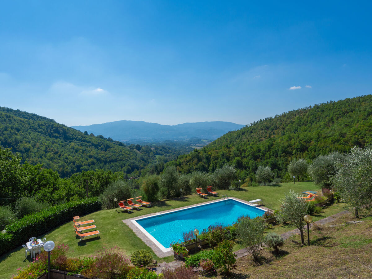 Podere Le Ripe – Maison 10 pers. avec piscine à Vicchio - Photo 2